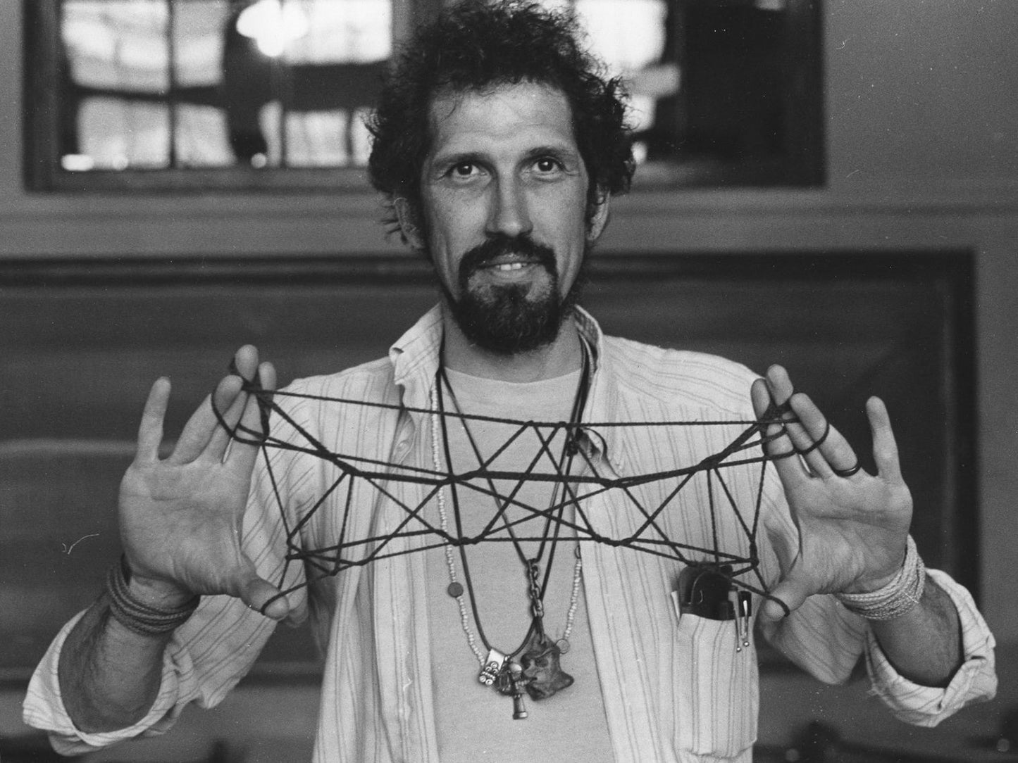 "Why String Figures: An Educational Revolution"
